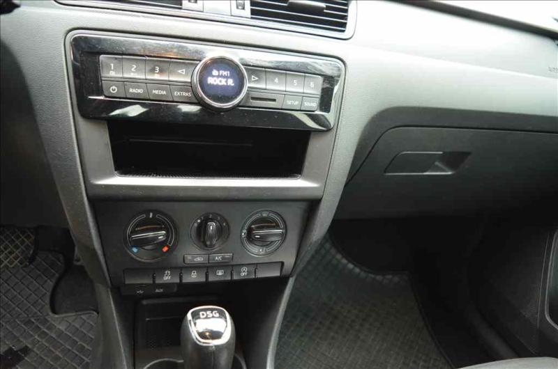 Škoda Rapid