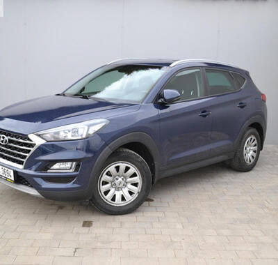 Hyundai Tucson 1