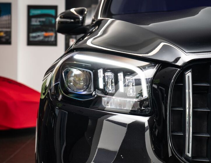 Mercedes-Benz GLS 27