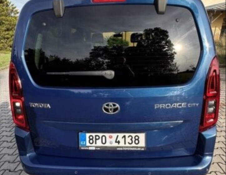 Toyota ProAce 2