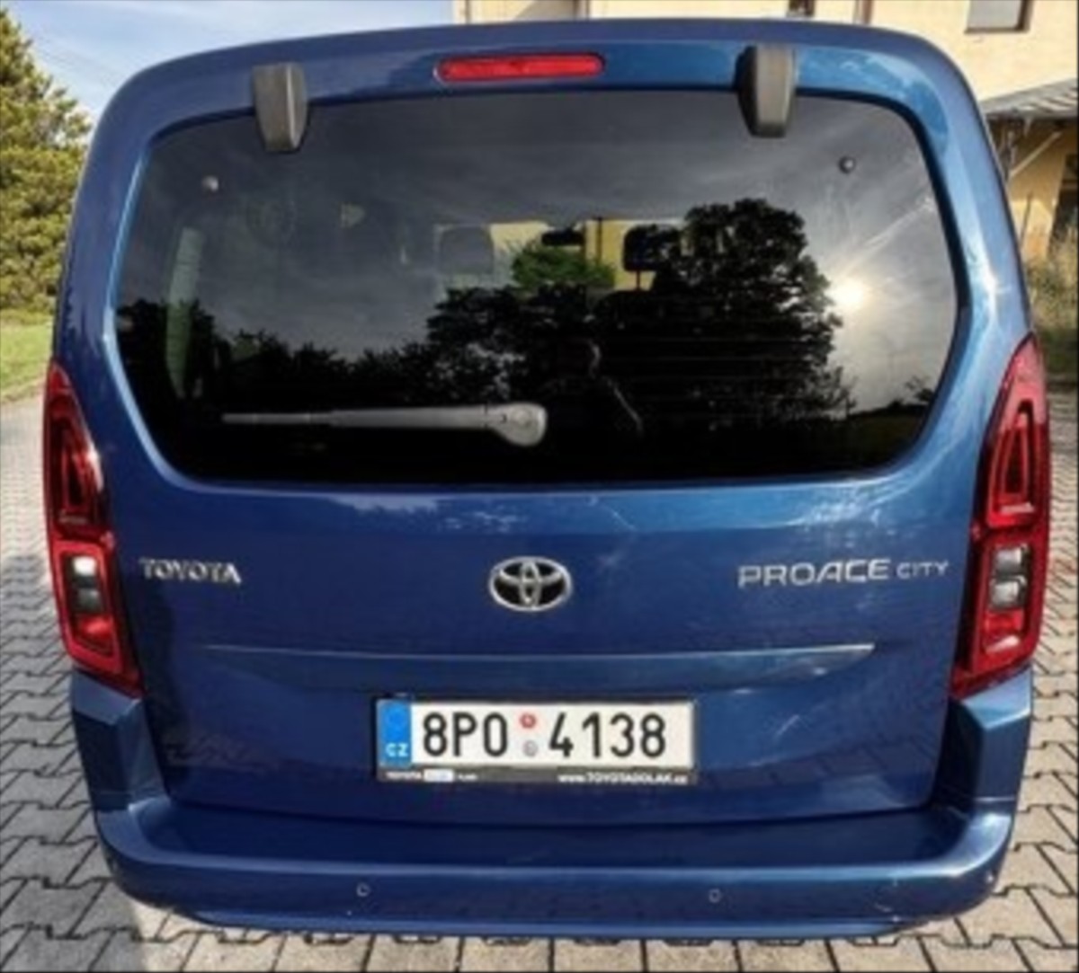 Toyota ProAce