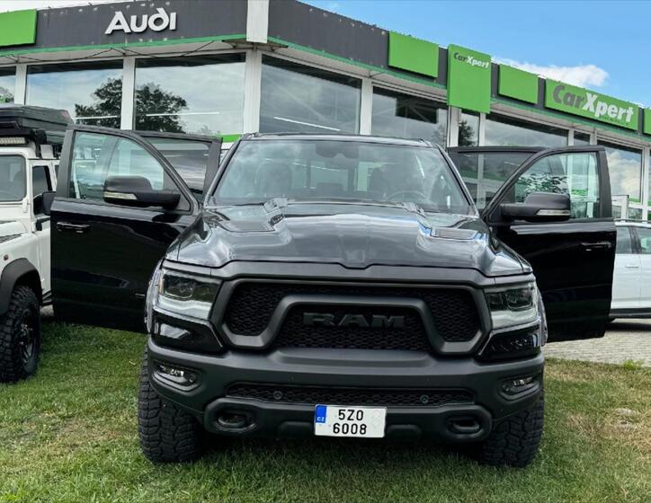 Dodge RAM 24