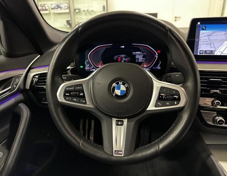 BMW Řada 5 15