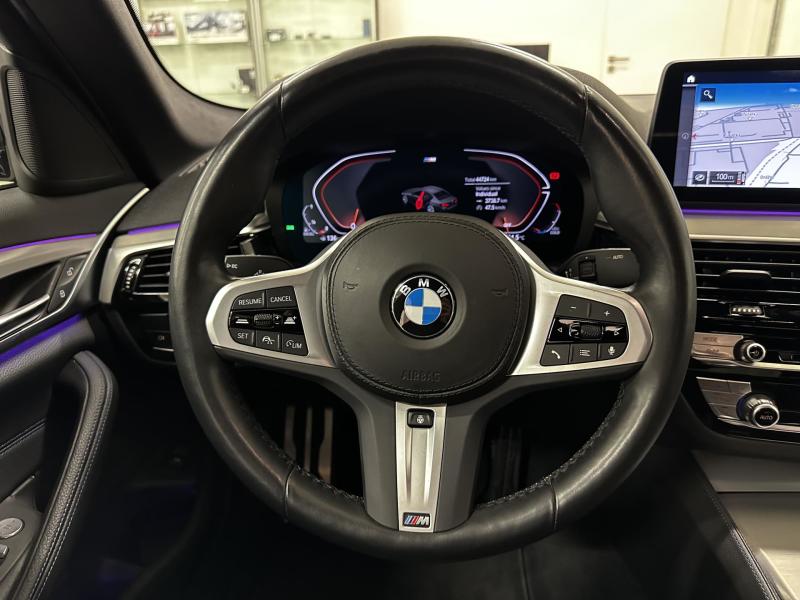 BMW Řada 5