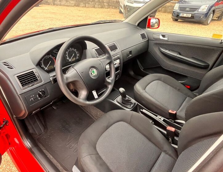 Škoda Fabia 12