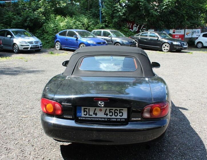 Mazda MX-5 7