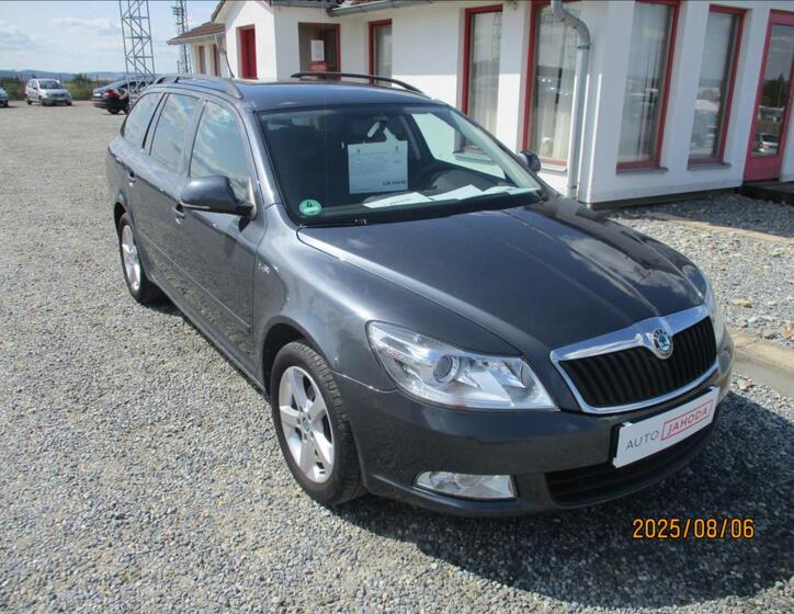 Škoda Octavia 1