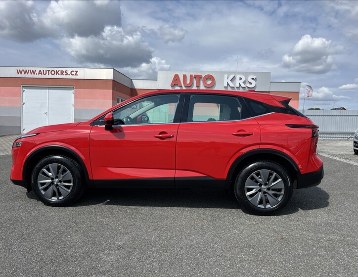 Nissan Qashqai 8
