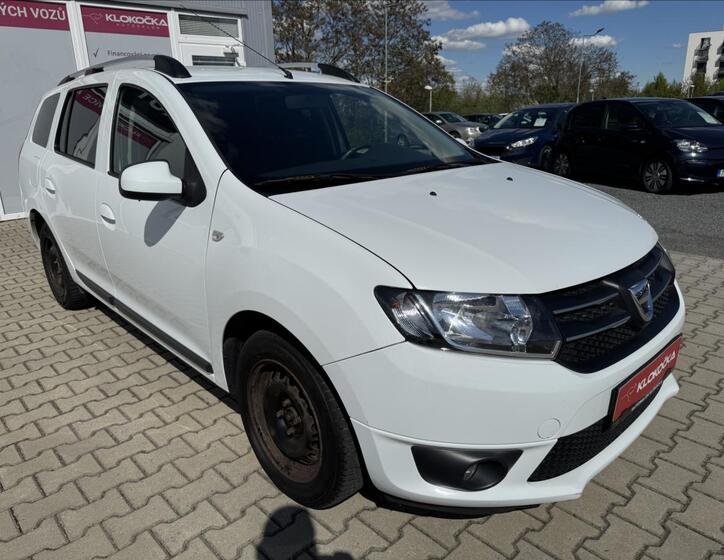Dacia Logan 8