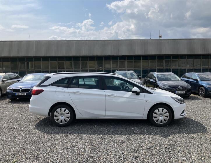 Opel Astra 7