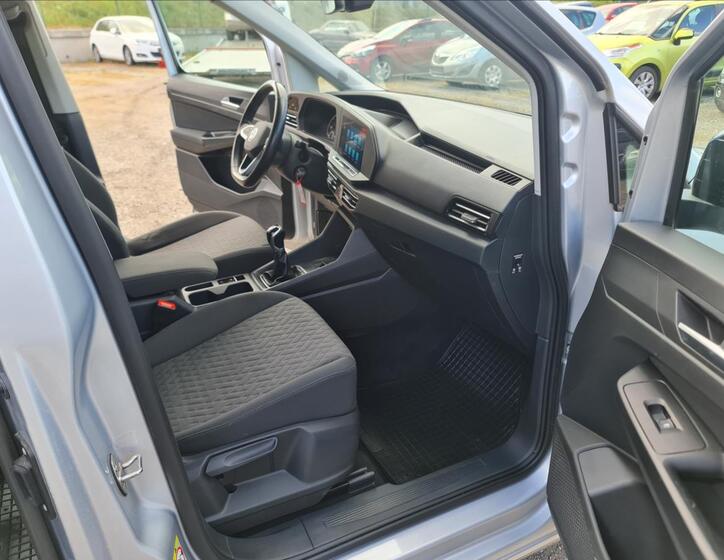 Volkswagen Caddy 13