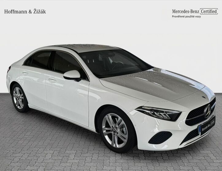 Mercedes-Benz Třídy A 3