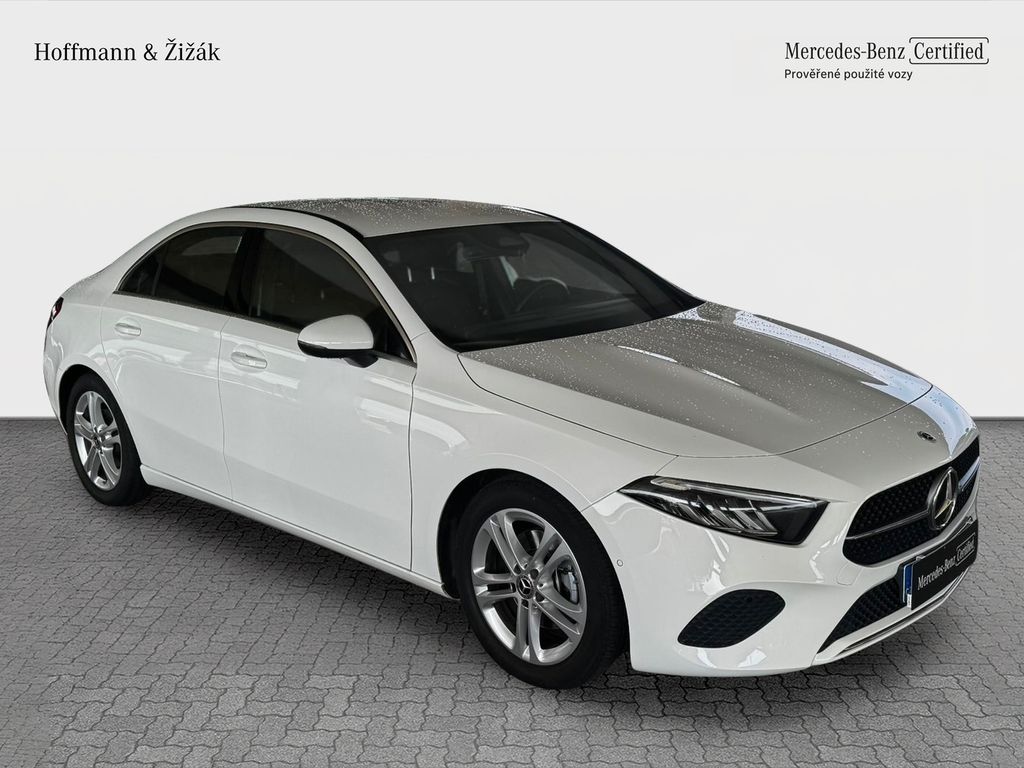 Mercedes-Benz Třídy A