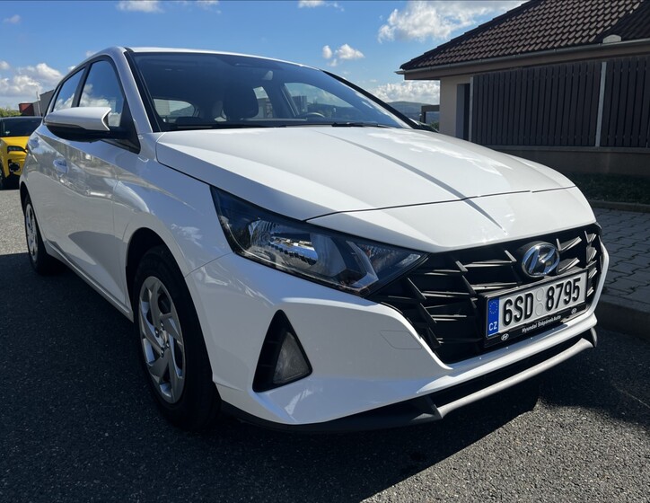 Hyundai i20 2