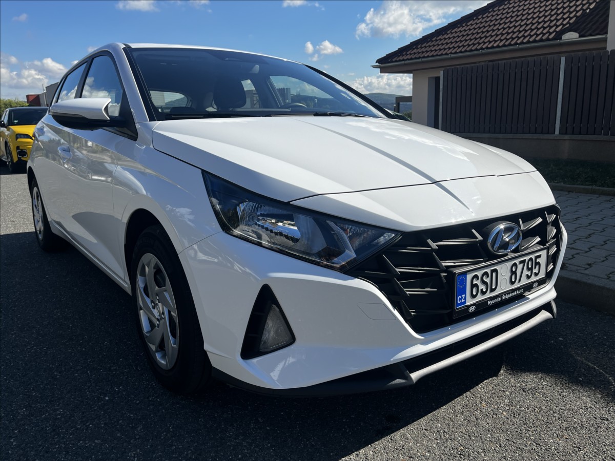Hyundai i20