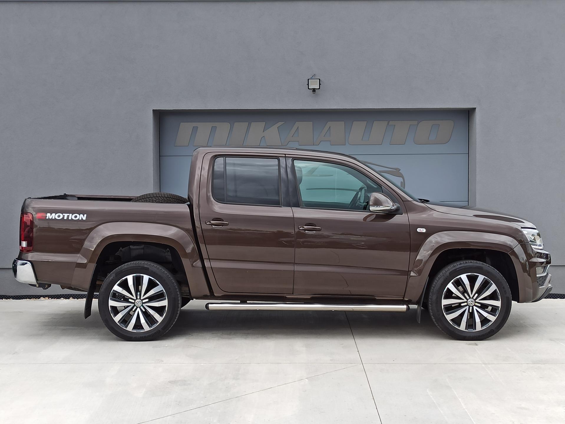 Volkswagen Amarok