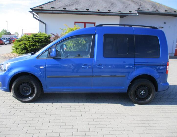 Volkswagen Caddy 2