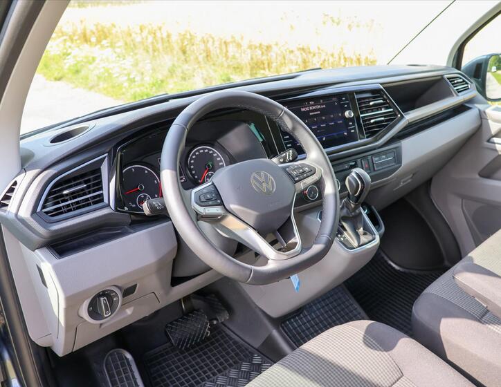 Volkswagen Transporter 27
