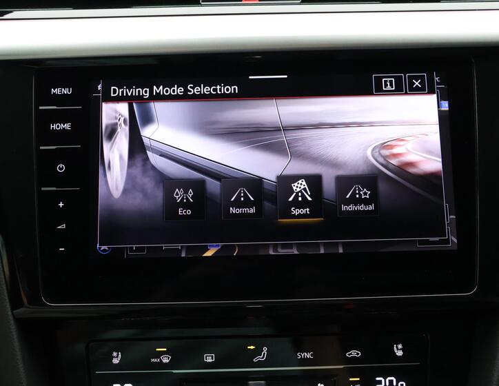 Volkswagen Arteon 23