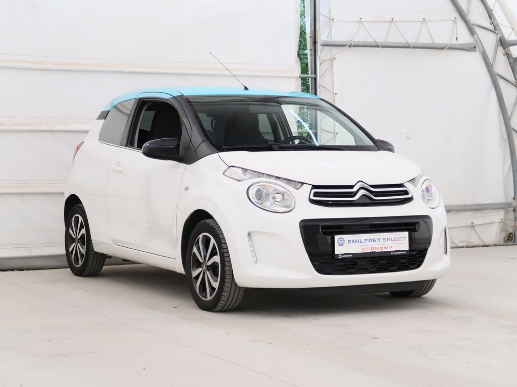 Citroën C1
