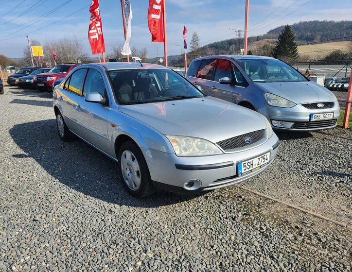 Ford Mondeo 3