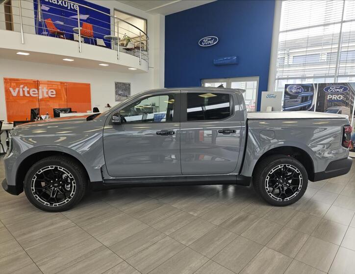 Ford Ranger 2