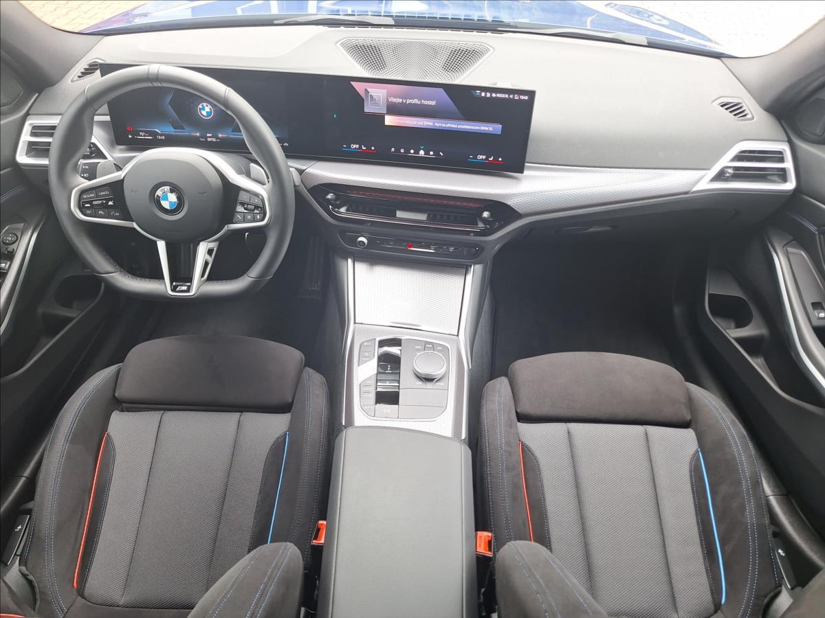 BMW Řada 3