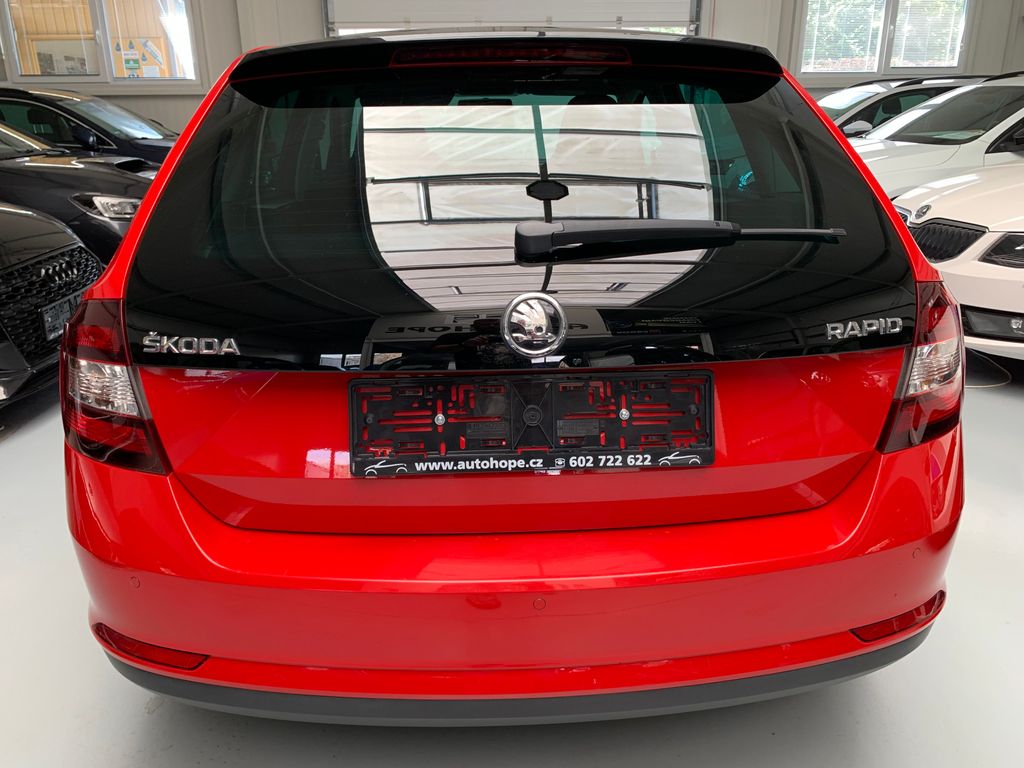 Škoda Rapid