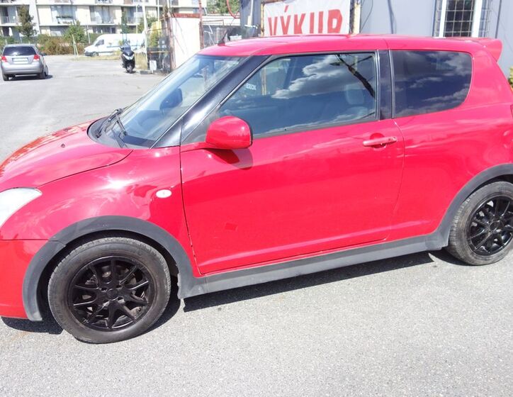 Suzuki Swift 2