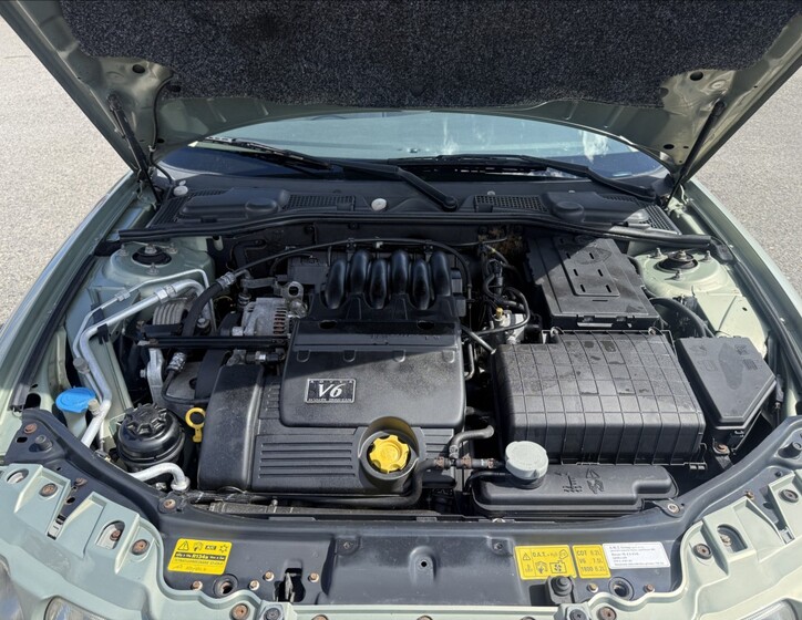 Rover 75 18