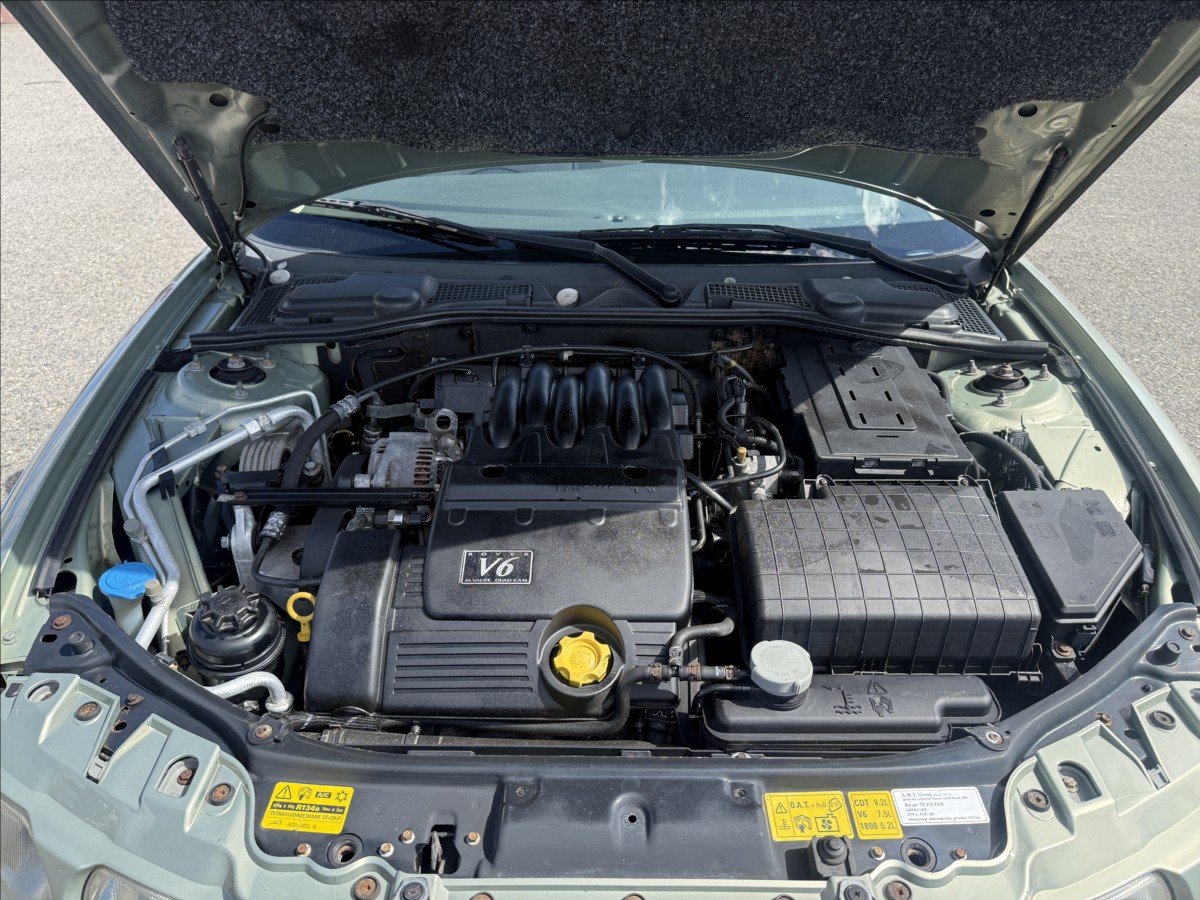 Rover 75