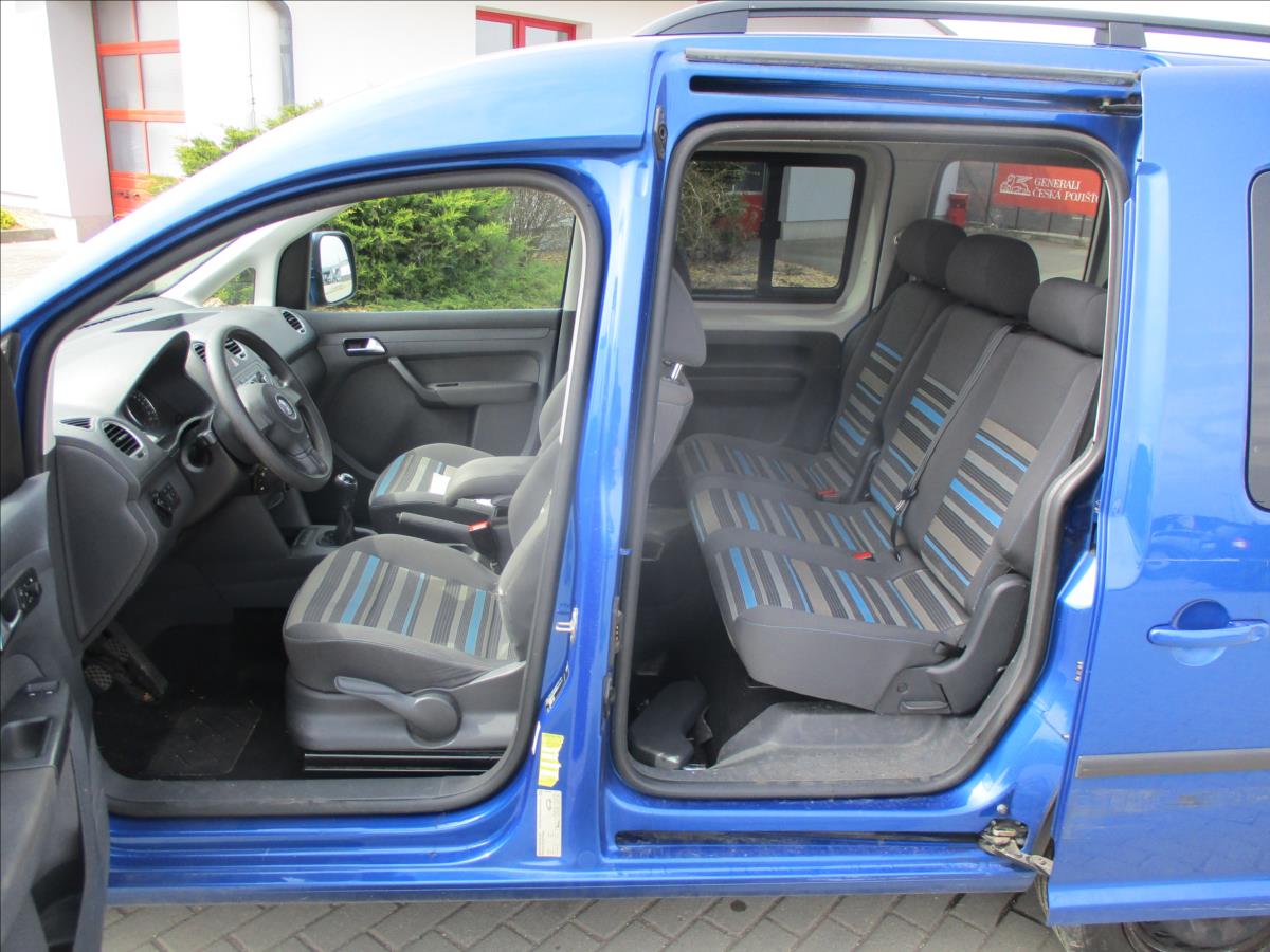 Volkswagen Caddy