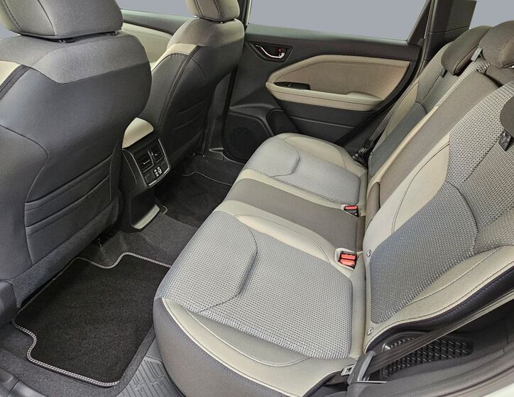 Subaru Forester 11