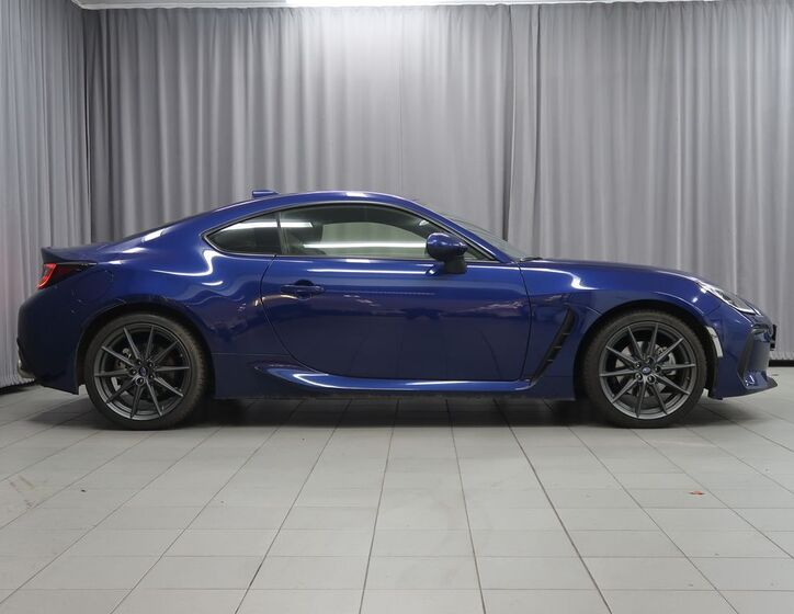 Subaru BRZ 4