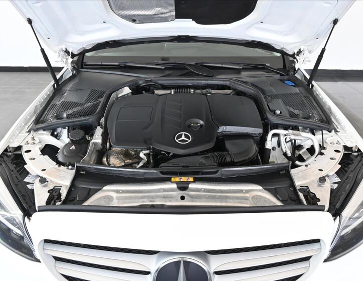 Mercedes-Benz Třídy C 5