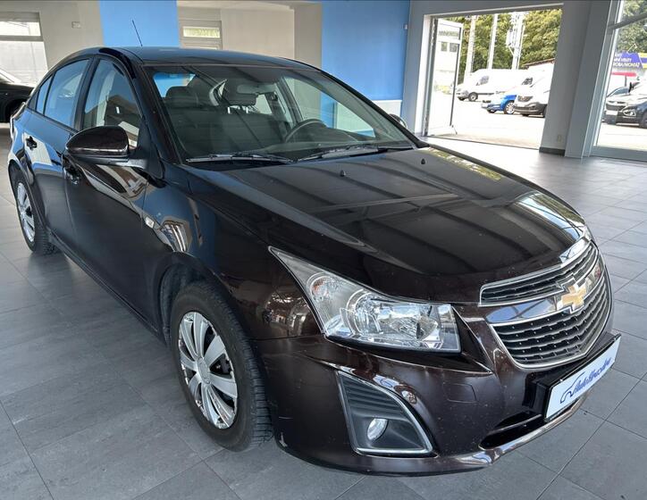 Chevrolet Cruze 1