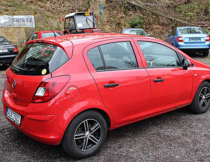 Opel Corsa 5