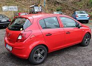 Opel Corsa 5