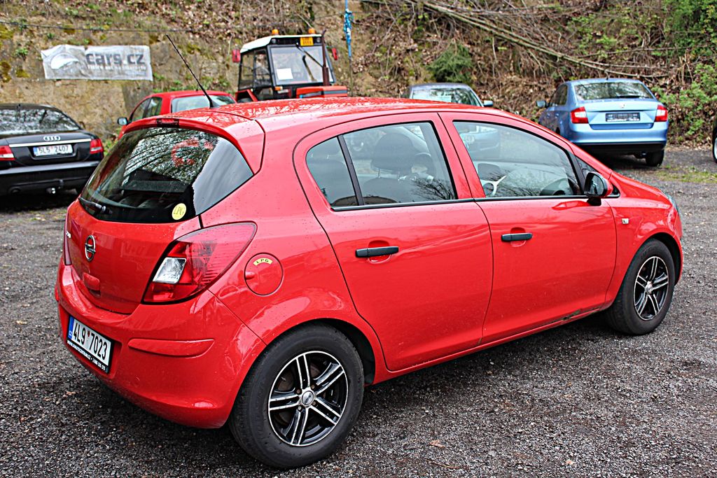 Opel Corsa