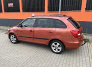 Škoda Fabia 8