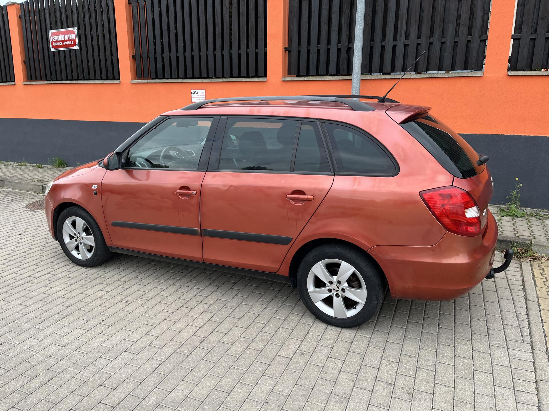 Škoda Fabia
