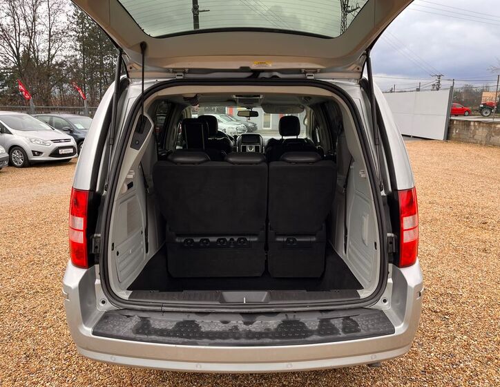 Chrysler Grand Voyager 5