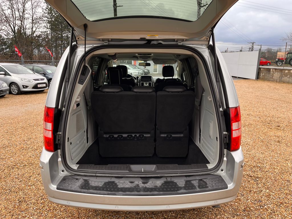 Chrysler Grand Voyager