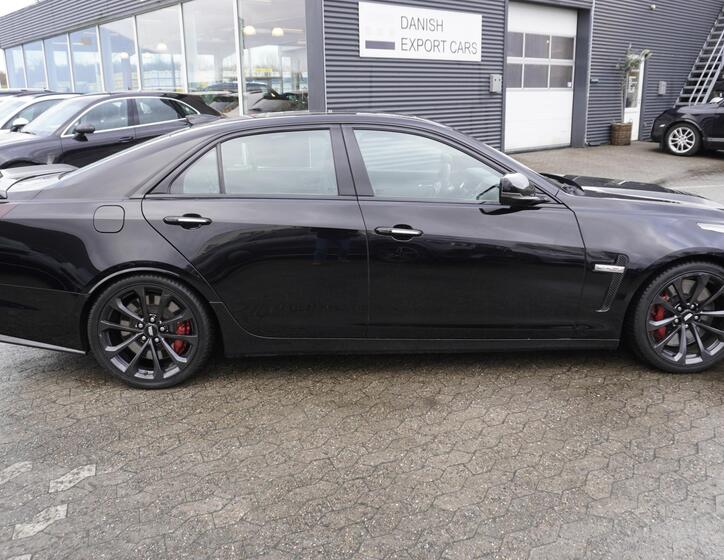 Cadillac CTS 15