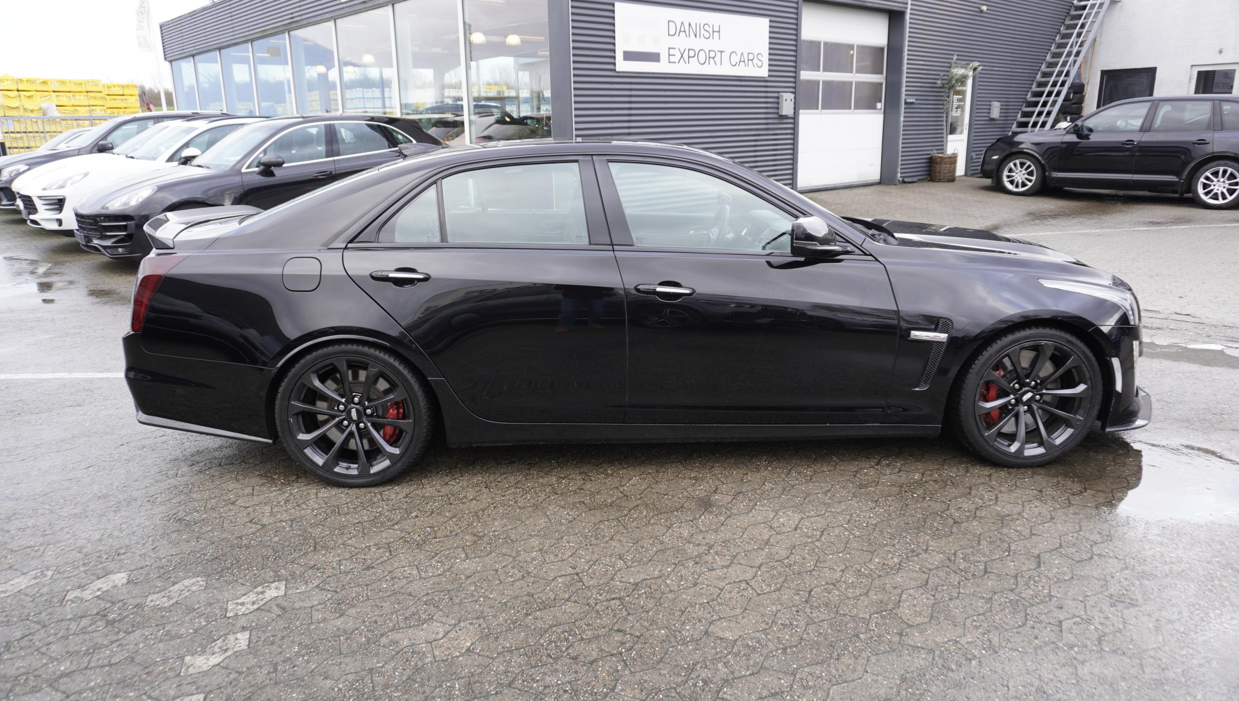 Cadillac CTS
