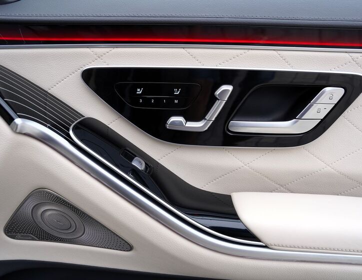 Mercedes-Benz Třídy S 20