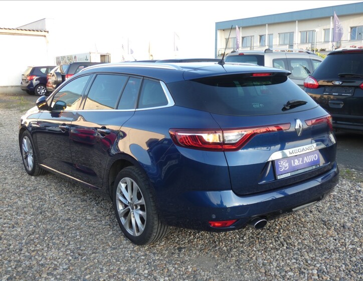 Renault Mégane 6