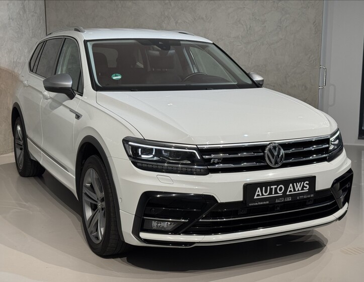 Volkswagen Tiguan Allspace 3