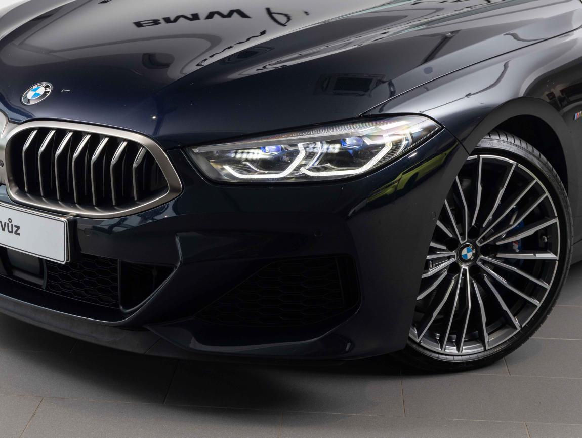 BMW Řada 8