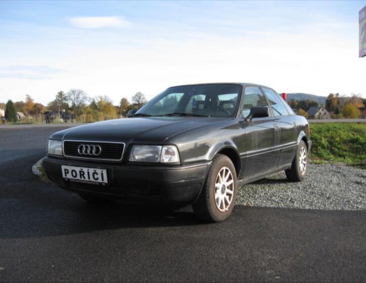 Audi 80 1
